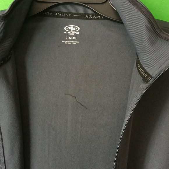 Athletic Works Track Jacket - Picture 3 of 5